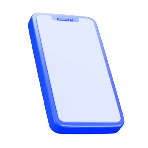 Смартфон - символ понятного интерфейса приложения Сами